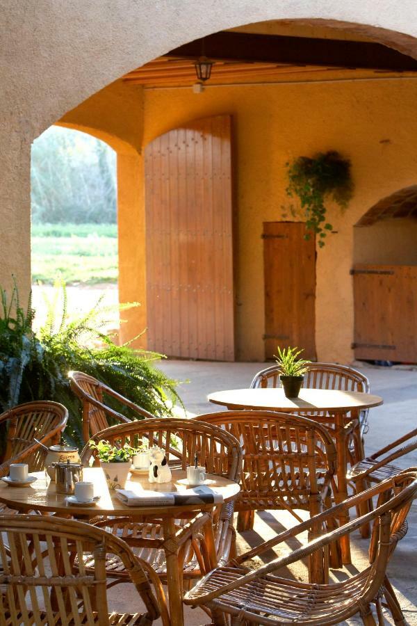 Turisme Rural Ca L,Anguila Peratallada Exterior foto