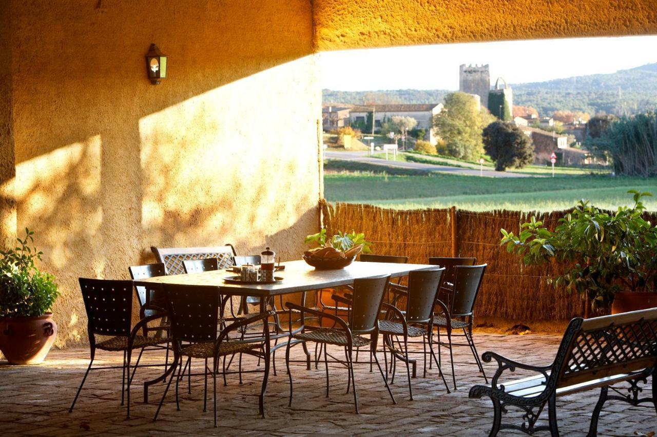 Turisme Rural Ca L,Anguila Peratallada Exterior foto