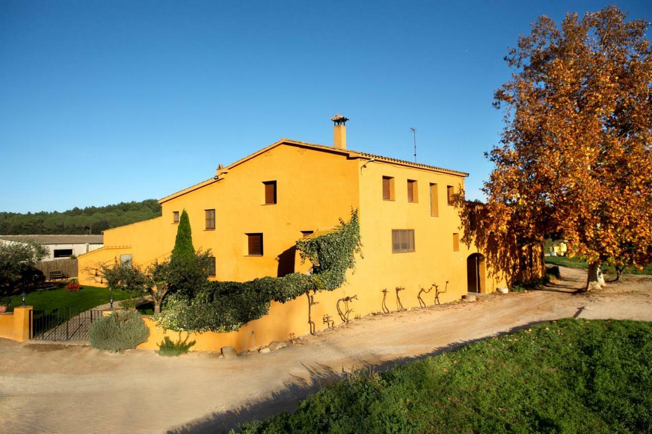 Turisme Rural Ca L,Anguila Peratallada Exterior foto