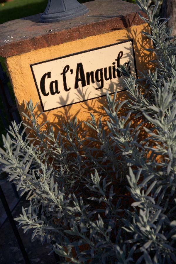 Turisme Rural Ca L,Anguila Peratallada Exterior foto