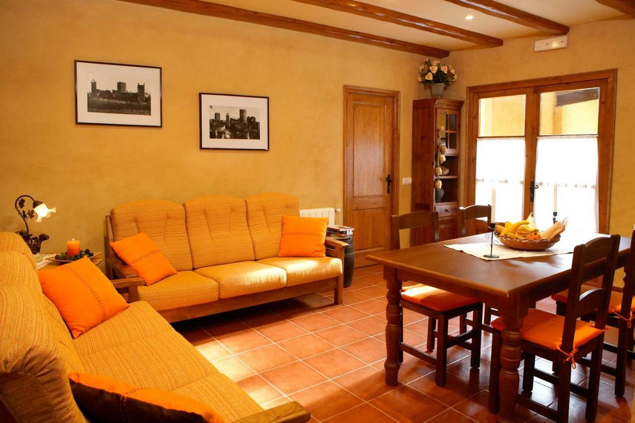 Turisme Rural Ca L,Anguila Peratallada Exterior foto