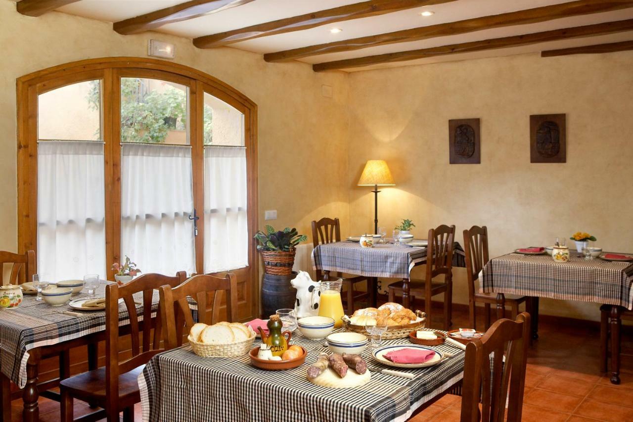 Turisme Rural Ca L,Anguila Peratallada Exterior foto