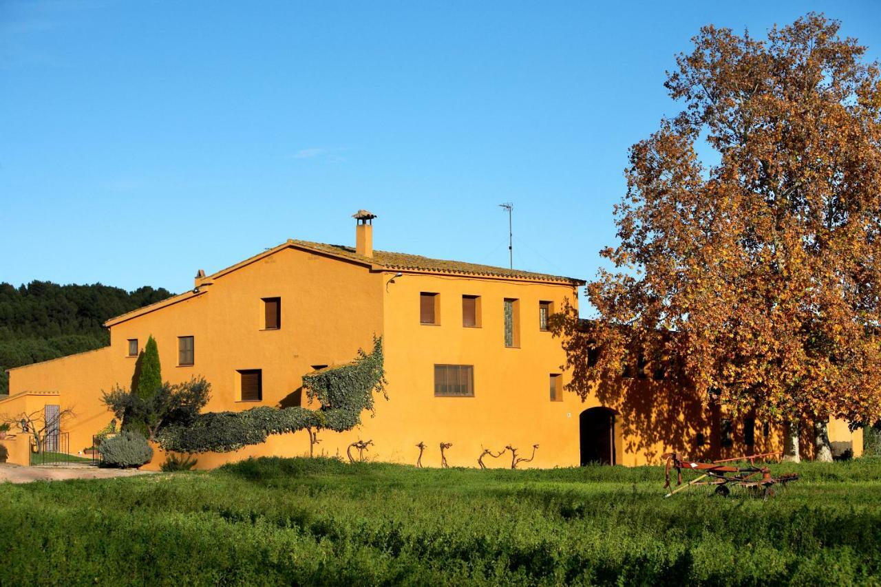 Turisme Rural Ca L,Anguila Peratallada Exterior foto