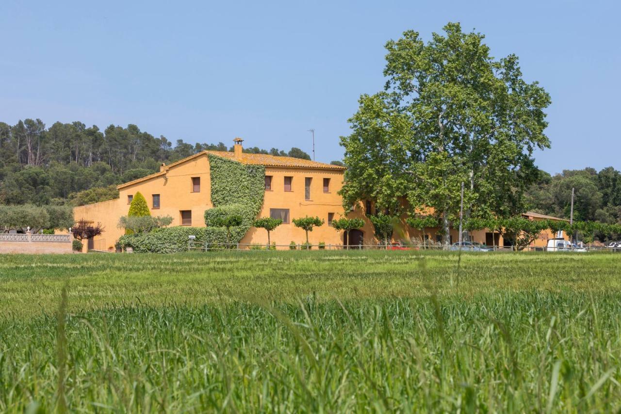 Turisme Rural Ca L,Anguila Peratallada Exterior foto