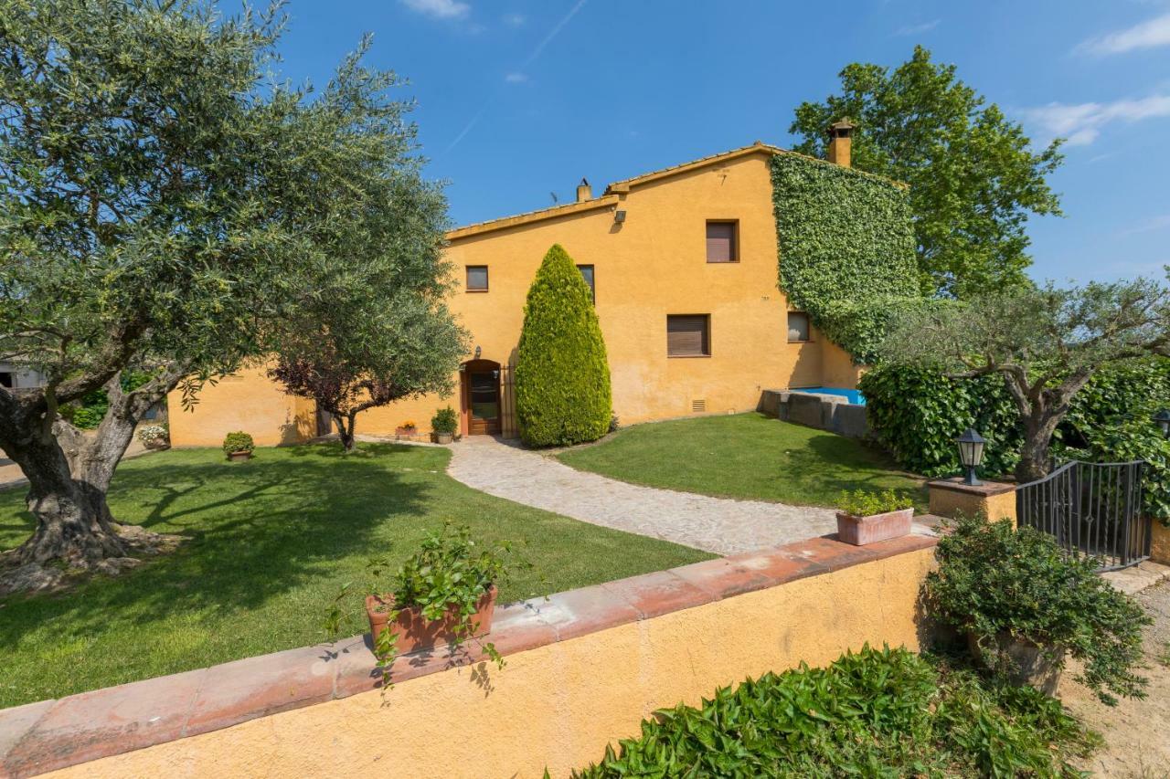 Turisme Rural Ca L,Anguila Peratallada Exterior foto