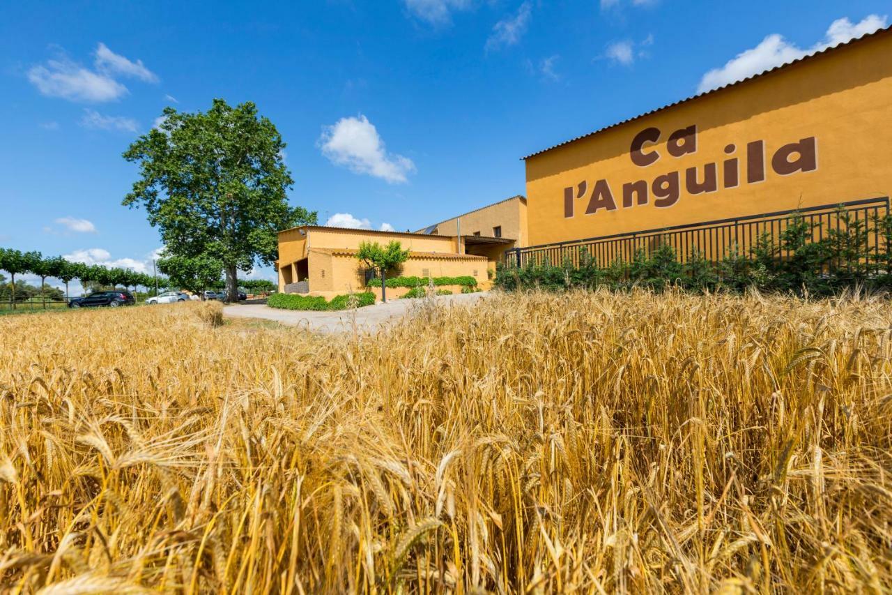Turisme Rural Ca L,Anguila Peratallada Exterior foto