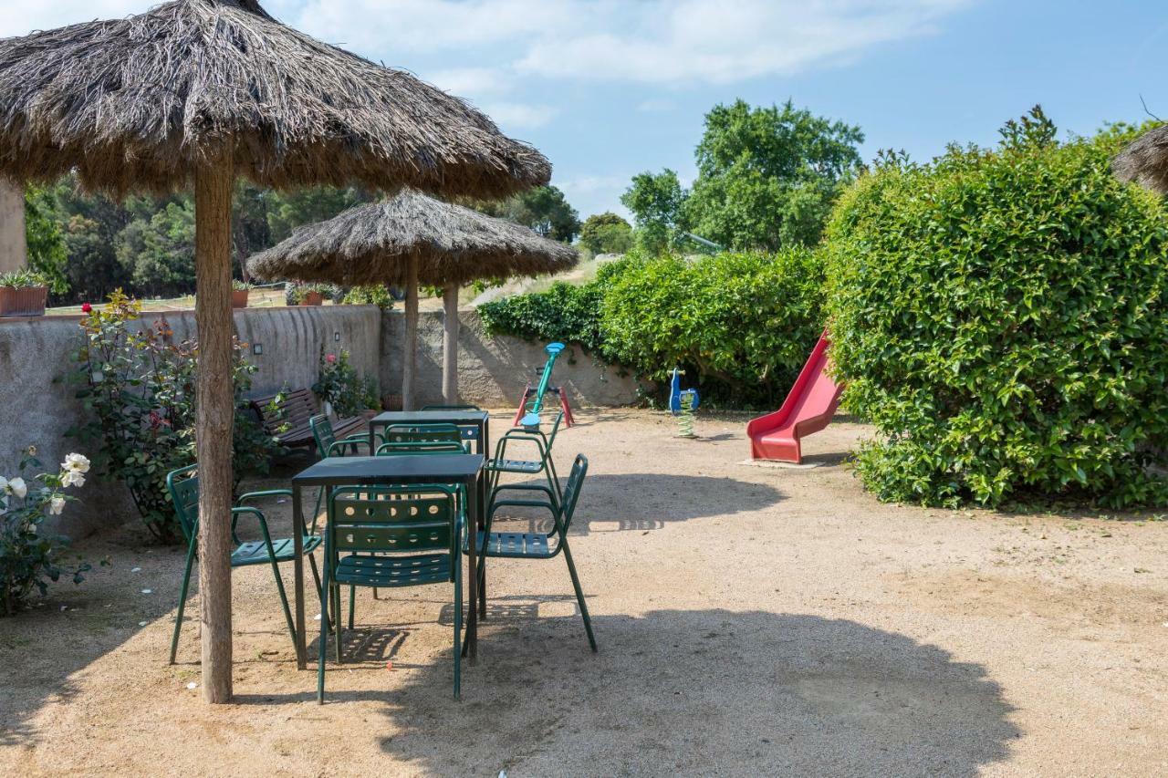 Turisme Rural Ca L,Anguila Peratallada Exterior foto