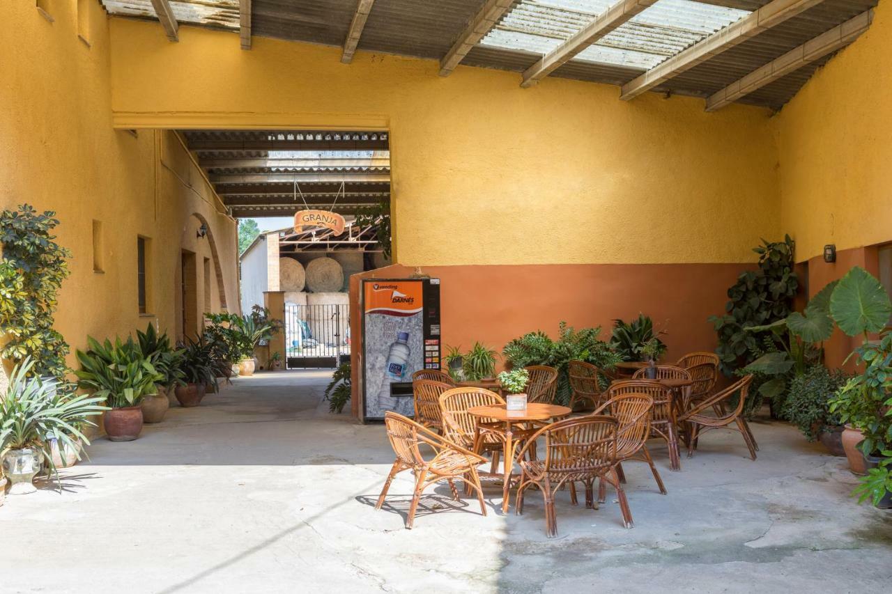 Turisme Rural Ca L,Anguila Peratallada Exterior foto